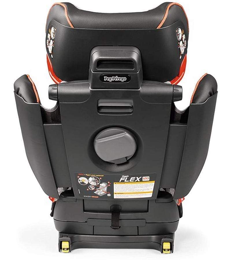 Peg Perego Viaggio Flex 120 Convertible Car Seat - Safe & Comfortable Infant to Toddler Car Seat for Babies 4-120 lbs | Perfect for Travel, Daily Commute & Family Road Trips
