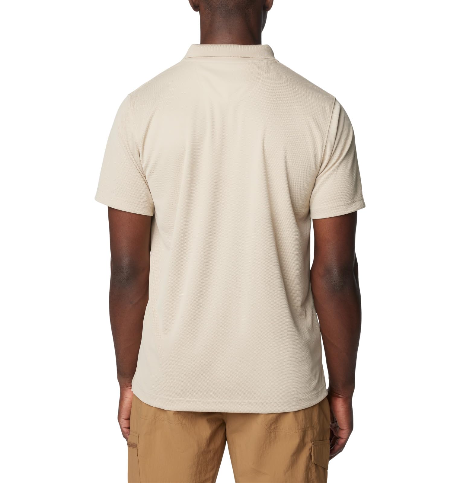Columbia Men's Utilizer Polo Shirt - Quick-Dry, Moisture-Wicking Performance Golf & Casual Wear for Outdoor Activities & Work