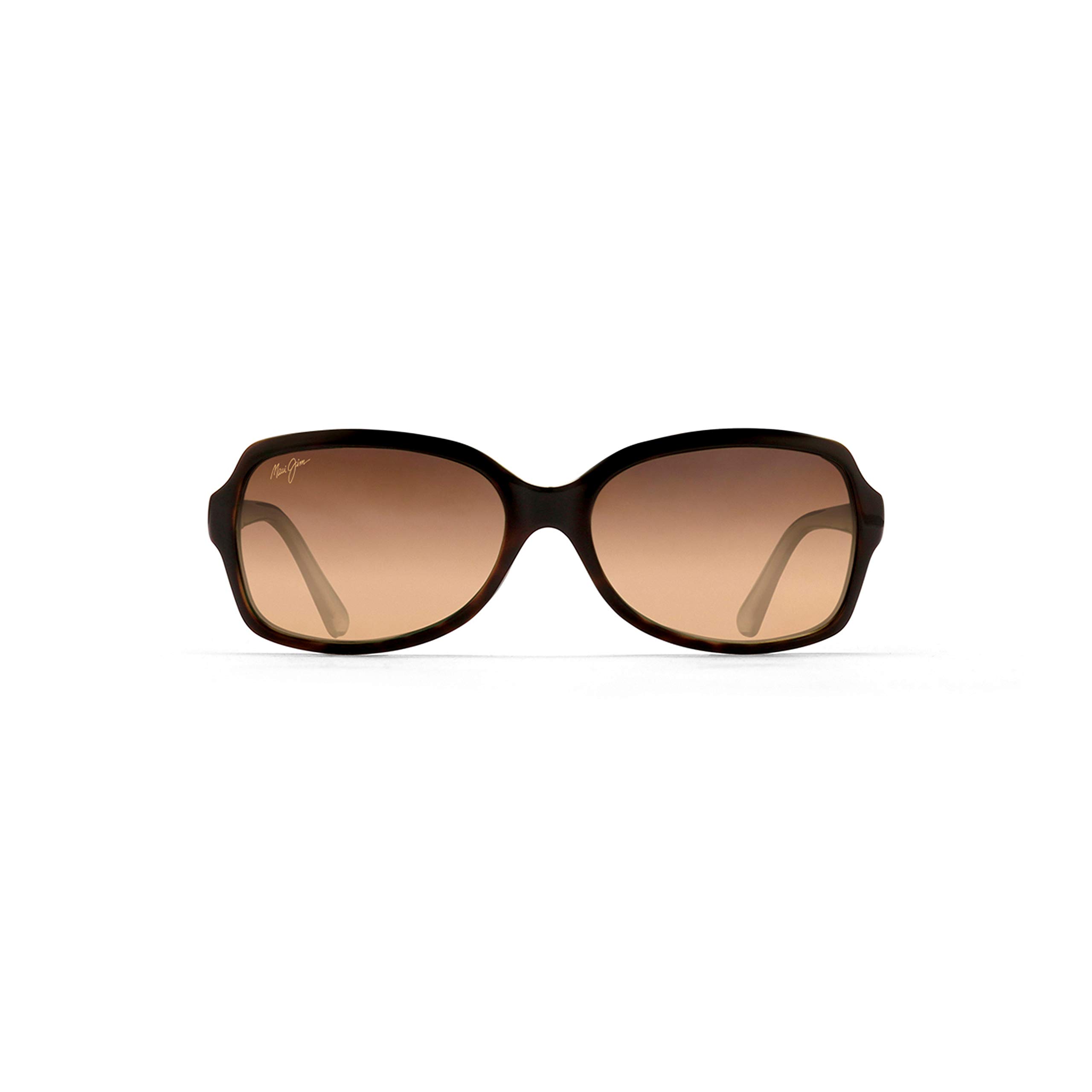 Maui Jim Women's Cloud Break Polarized Sunglasses for Women - UV Protection, Lightweight & Stylish - Perfect for Beach, Driving & Outdoor Activities