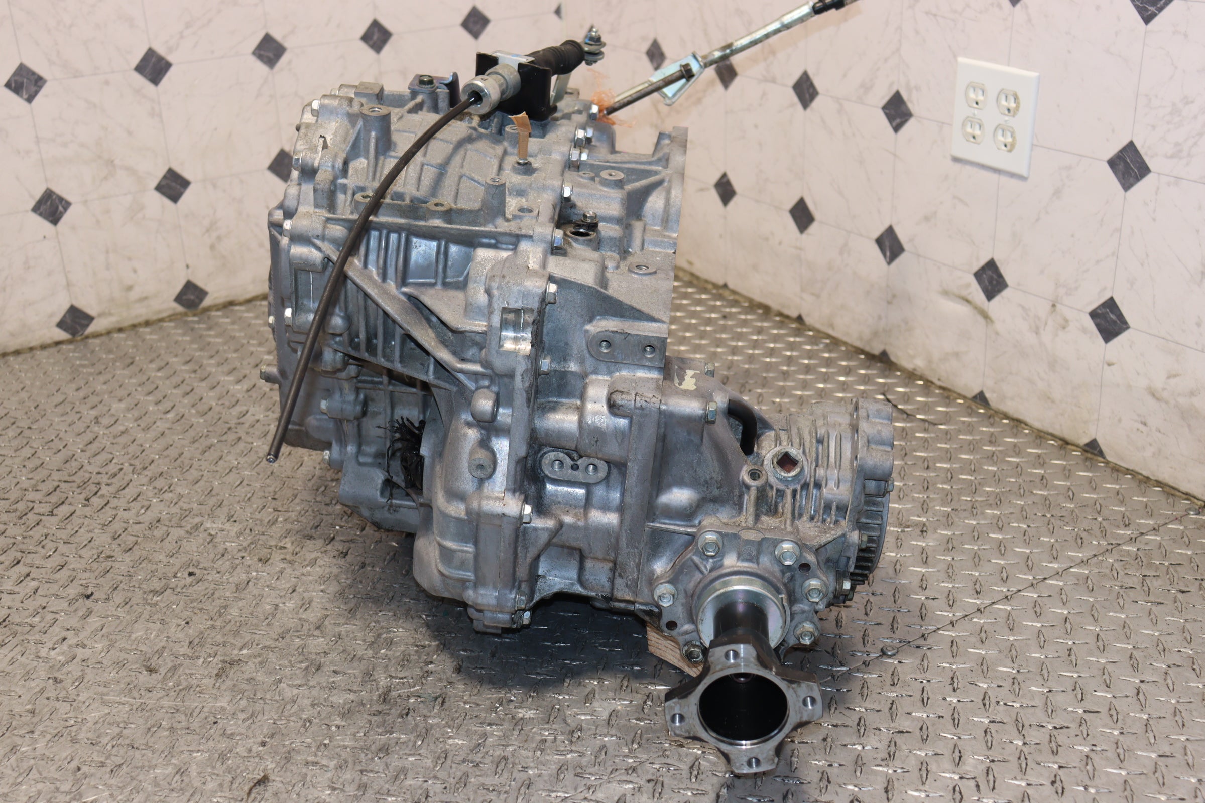 JDM AWD Transmission for 2009–2014 Nissan Murano 3.5L V6 - High Performance Replacement Part for Off-Road & Daily Driving