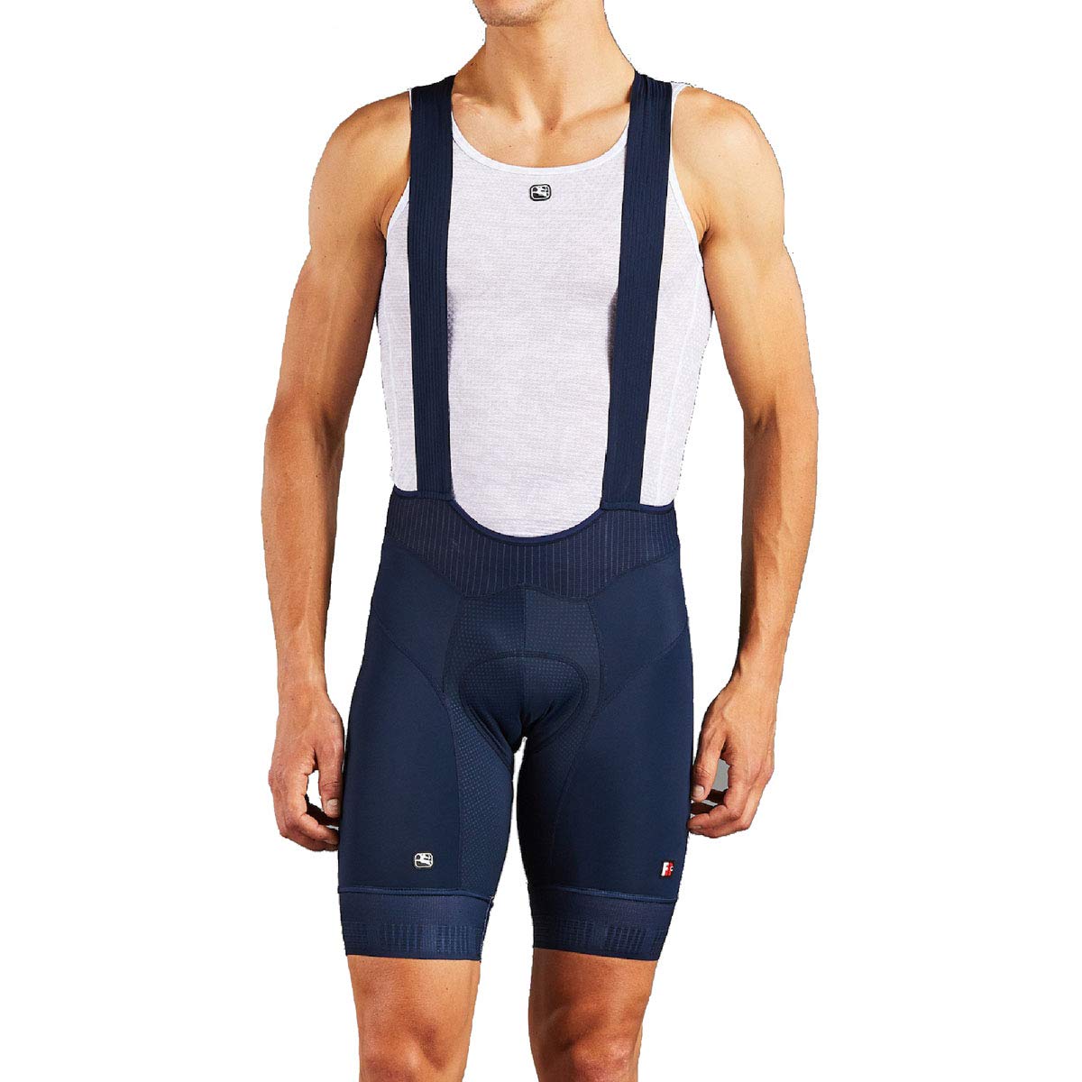 Giordana Men's Athletic Cycling Shorts - Breathable & Padded for Comfort - Perfect for Road Biking, Indoor Training & Outdoor Sports