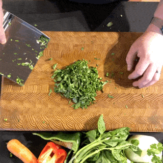 Knifewear™ Stainless Steel Food Scoop - Perfect for Measuring, Serving, and Portioning Ingredients in Cooking & Baking