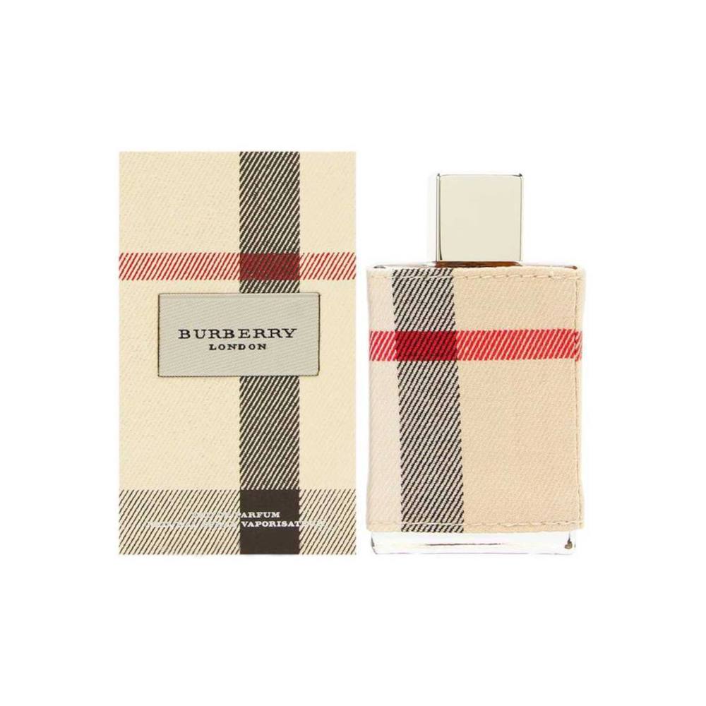 Burberry London for Women Eau de Parfum 100ml - Luxury Floral Fragrance for Everyday Elegance & Special Occasions