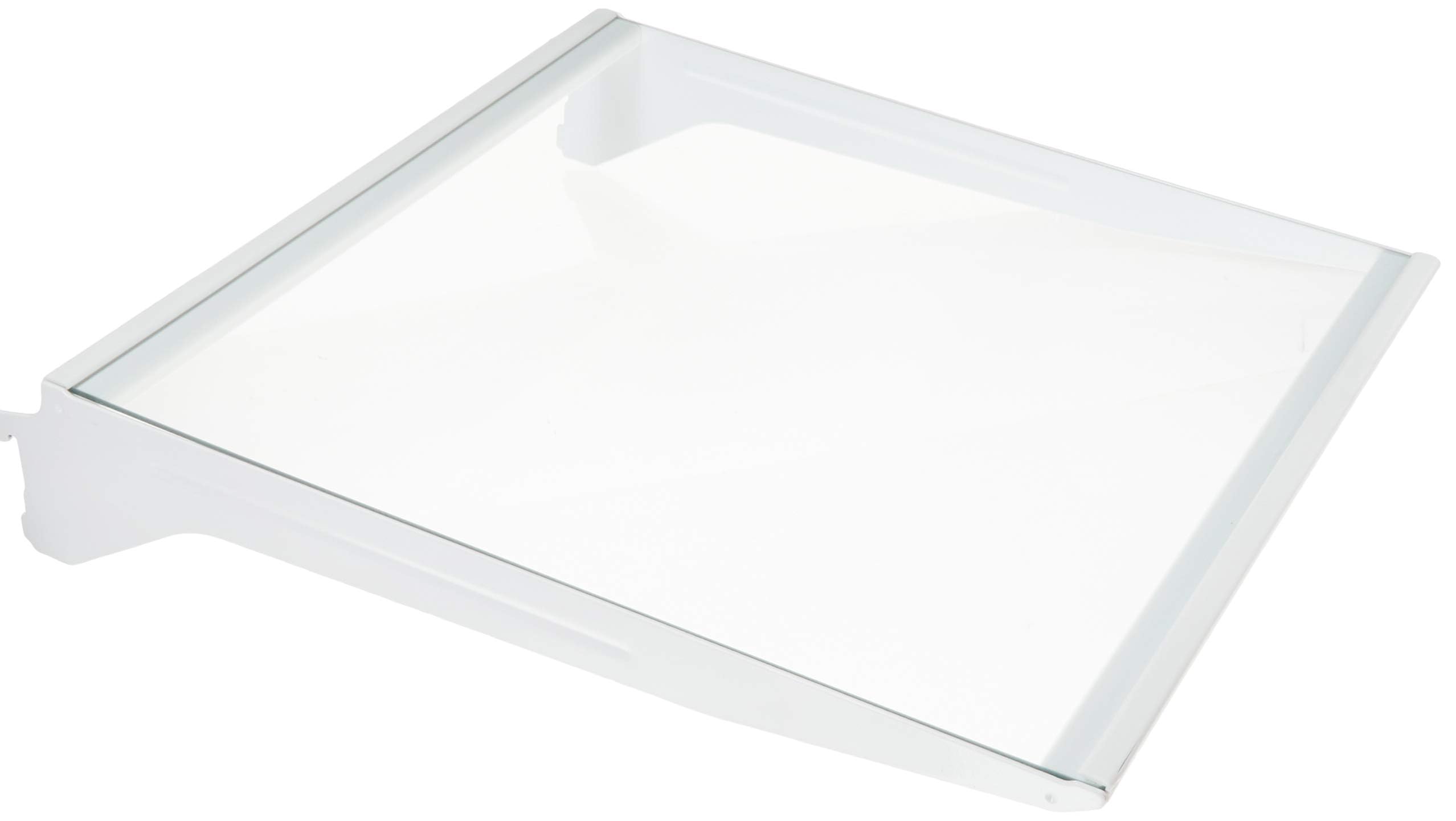 Frigidaire 5304511775 Refrigerator Glass Shelf Replacement - Durable Tempered Glass Refrigerator Shelf Compatible with Frigidaire Models - Perfect for Organizing Food and Beverages in Your Fridge