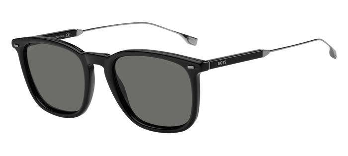 807-BLACK/Z1 - BLACK - GREY HIGH CONTRAST POLARIZED ANTIREFLEX