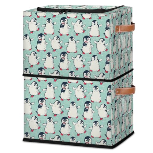 Cute Penguin Animals