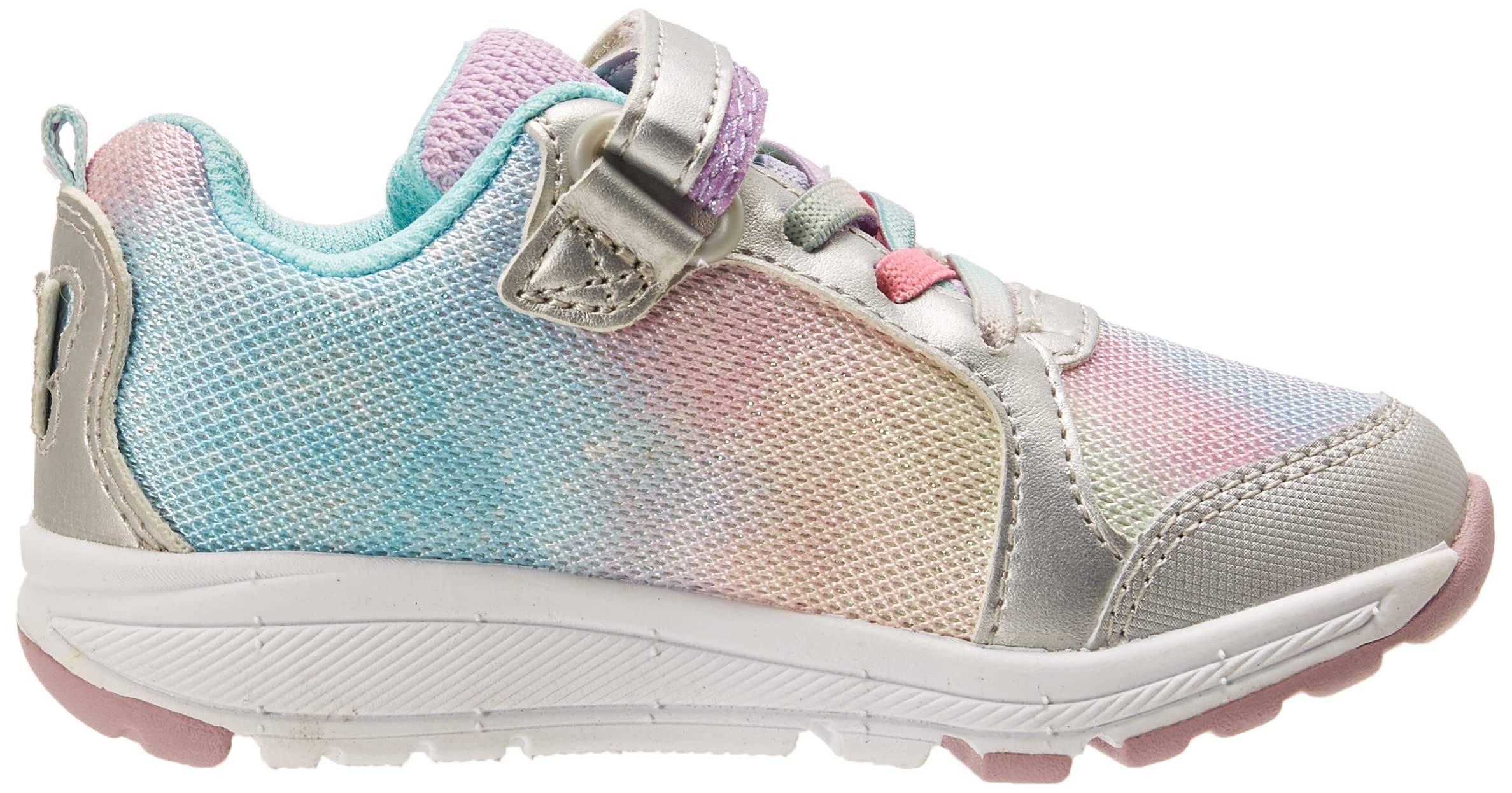 Stride Rite Fly Away Sneakers for Baby Girls | Comfortable & Stylish Toddler Shoes for Walking, Playtime & Everyday Wear