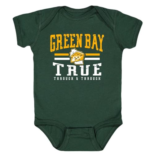Green Bay - Forest Green