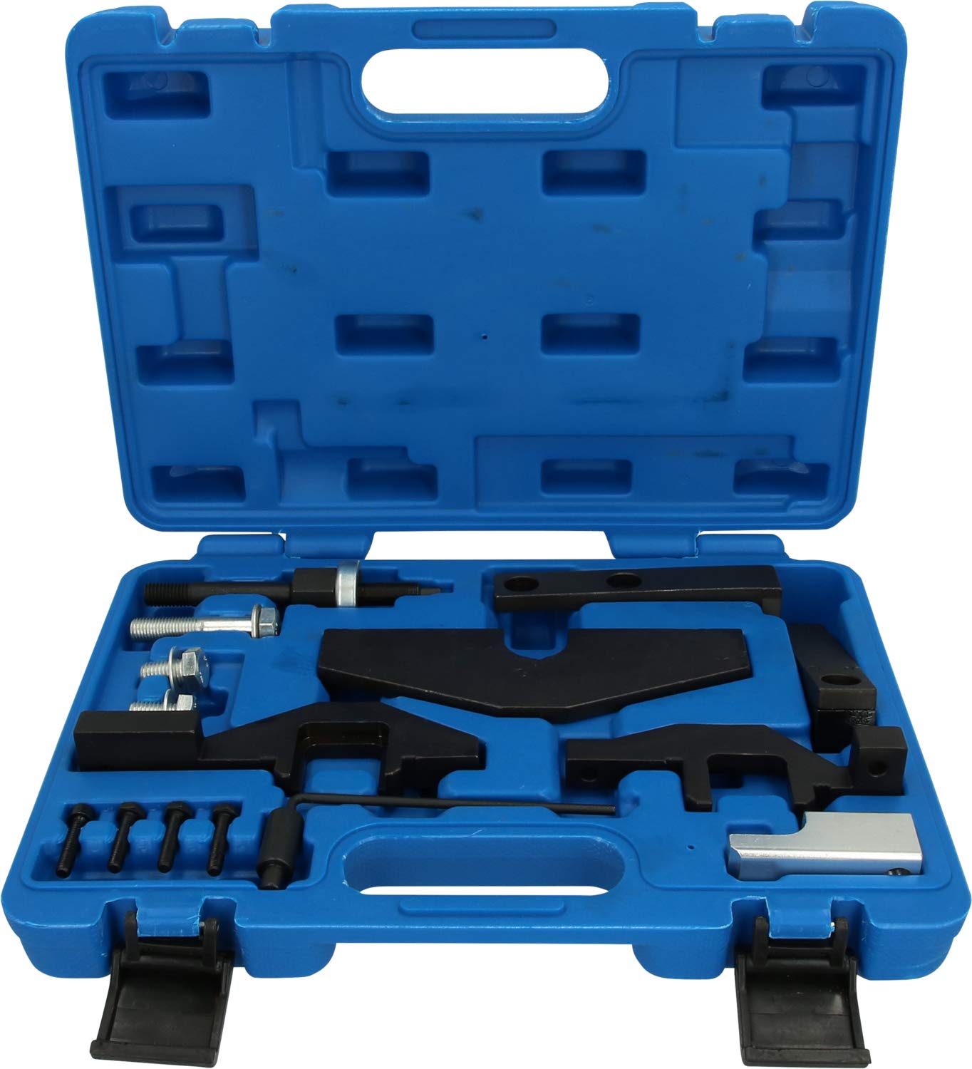 BT593750 Mini 12-Piece Engine Adjustment Tool Set for N14 - Professional Automotive Repair Kit for Mechanics & DIY Car Maintenance