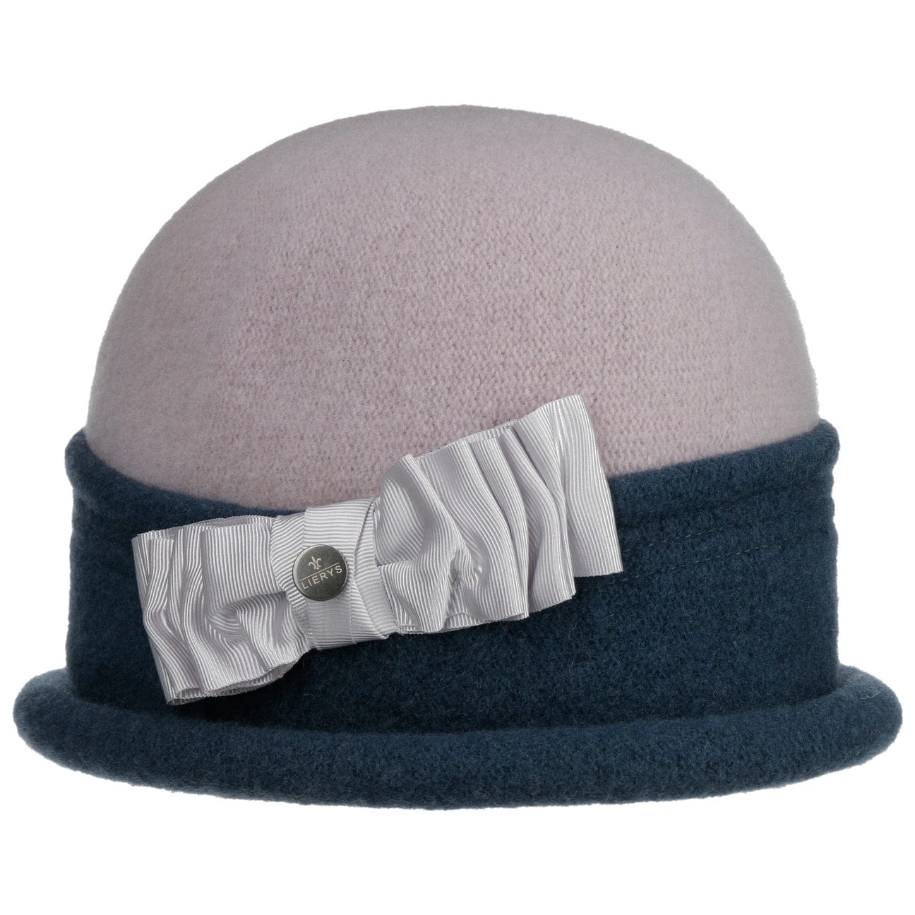 Lierys Oretka Milled Wool Beanie - Warm Winter Hat for Men & Women - Perfect for Skiing, Snowboarding & Outdoor Activities