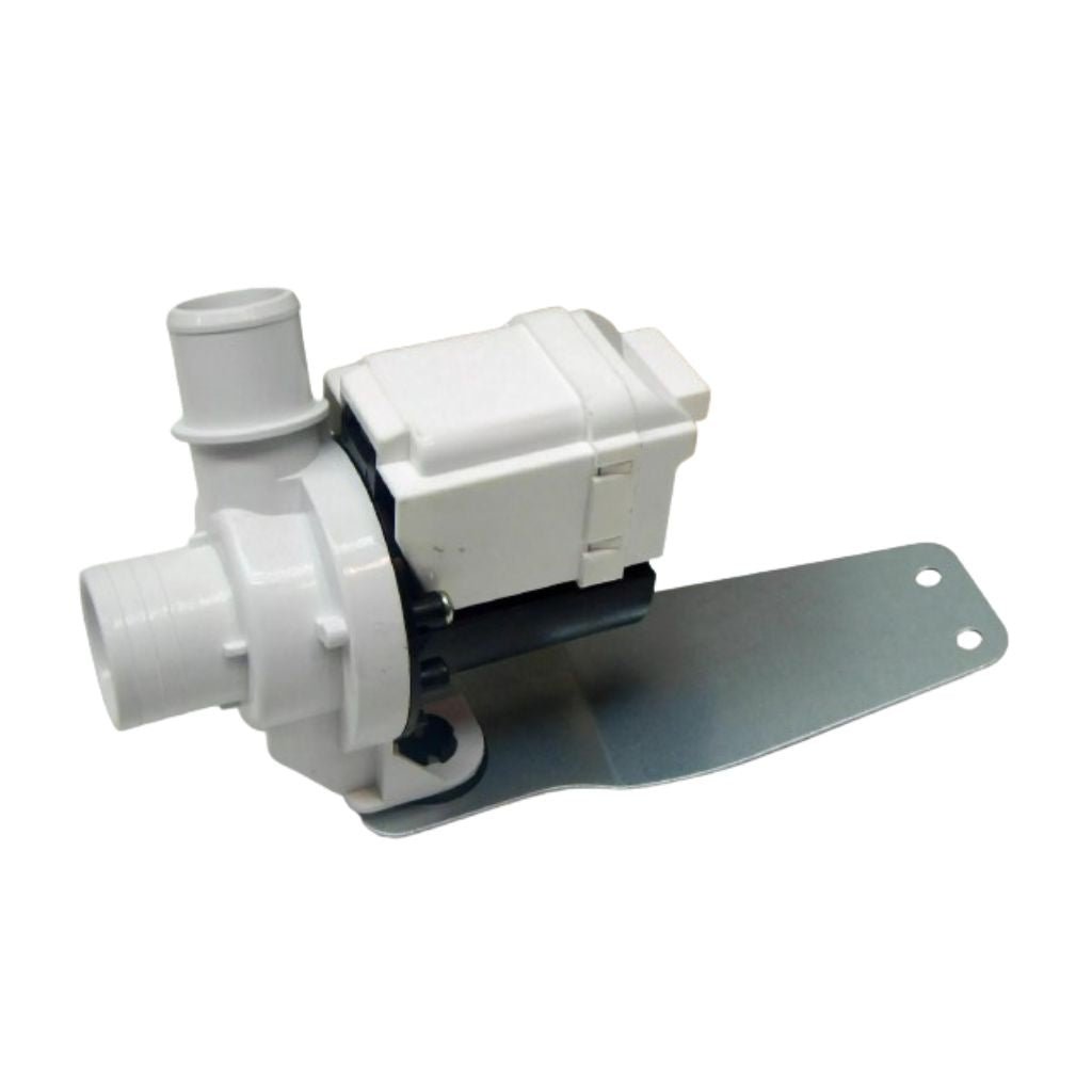 WH23X10030 Replacement Washing Machine Drain Pump for GE Washers - Compatible with AP5803461 & PS8768445 - Perfect for GE Front Load & Top Load Laundry Appliances