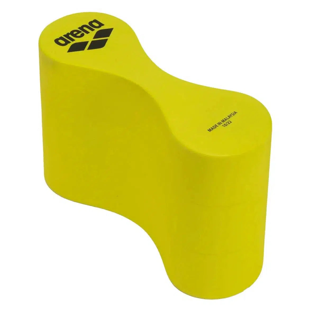 Arena Freeflow Pull Buoy II - Swimming Training Aid for Competitive Swimmers & Triathletes - Perfect for Pool Workouts, Stroke Technique Improvement & Buoyancy Support