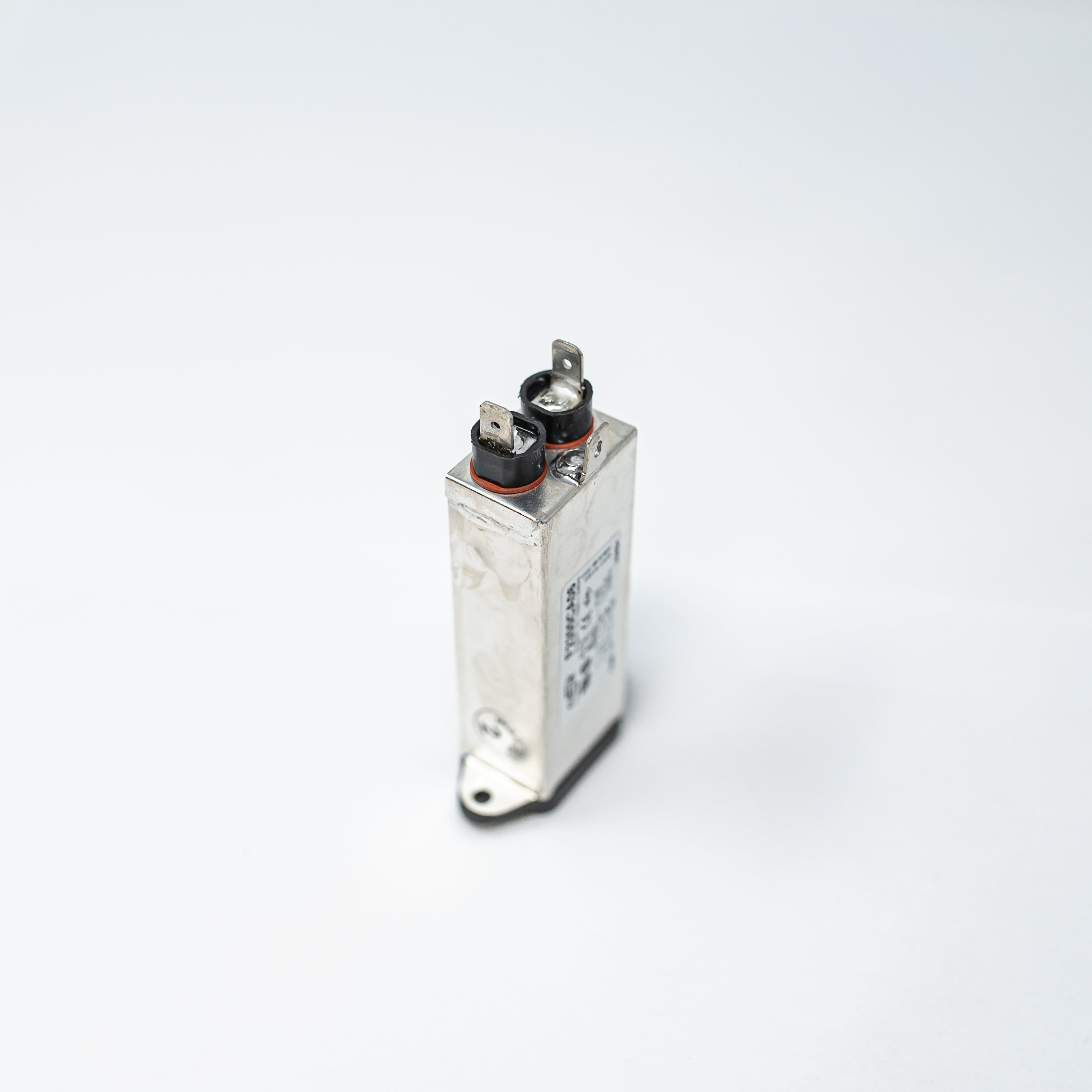 EMI Powerline Filter 6 Amp - Noise Suppressor for Home & Office Electronics | Reduces Interference in Audio, Medical & Industrial Equipment