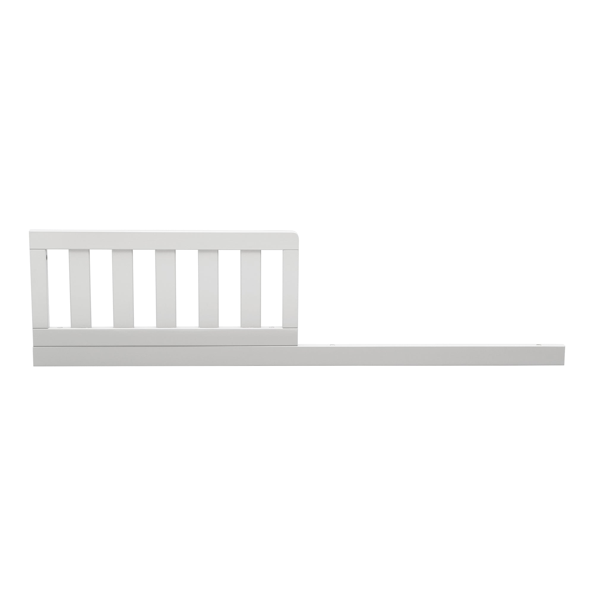 Daybed with Toddler Guardrail Kit (W103725) - Safe & Secure for Kids' Room, Nursery, or Guest Bed