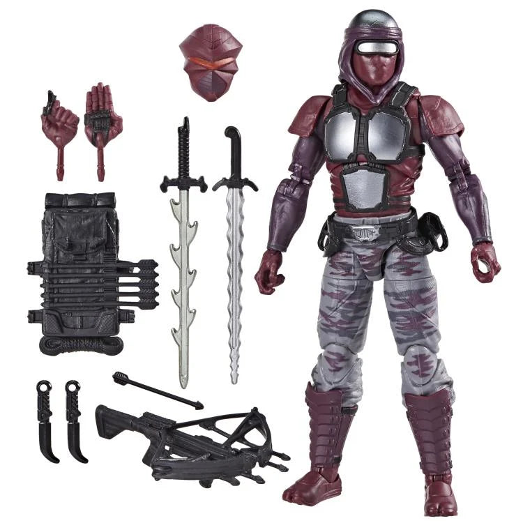 G.I. Joe Classified Series Night Creeper Action Figure - 6-Inch Collectible Military Toy for Display & Play - Perfect for G.I. Joe Fans & Collectors