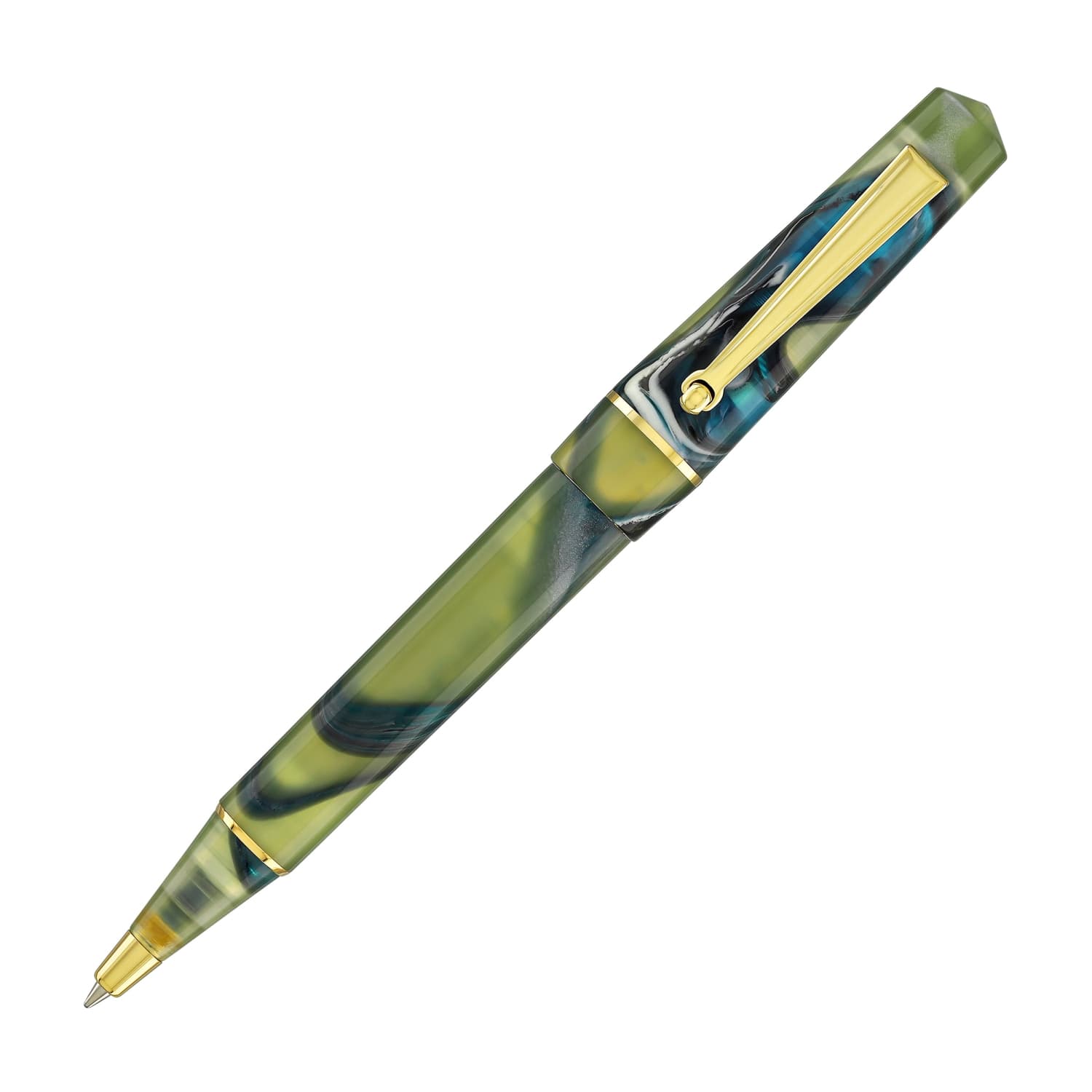 Premium Delta Duna Yellow Ballpoint Pen - Smooth Writing Office & School Supplies for Everyday Use, Gift Ideas & Professional Work