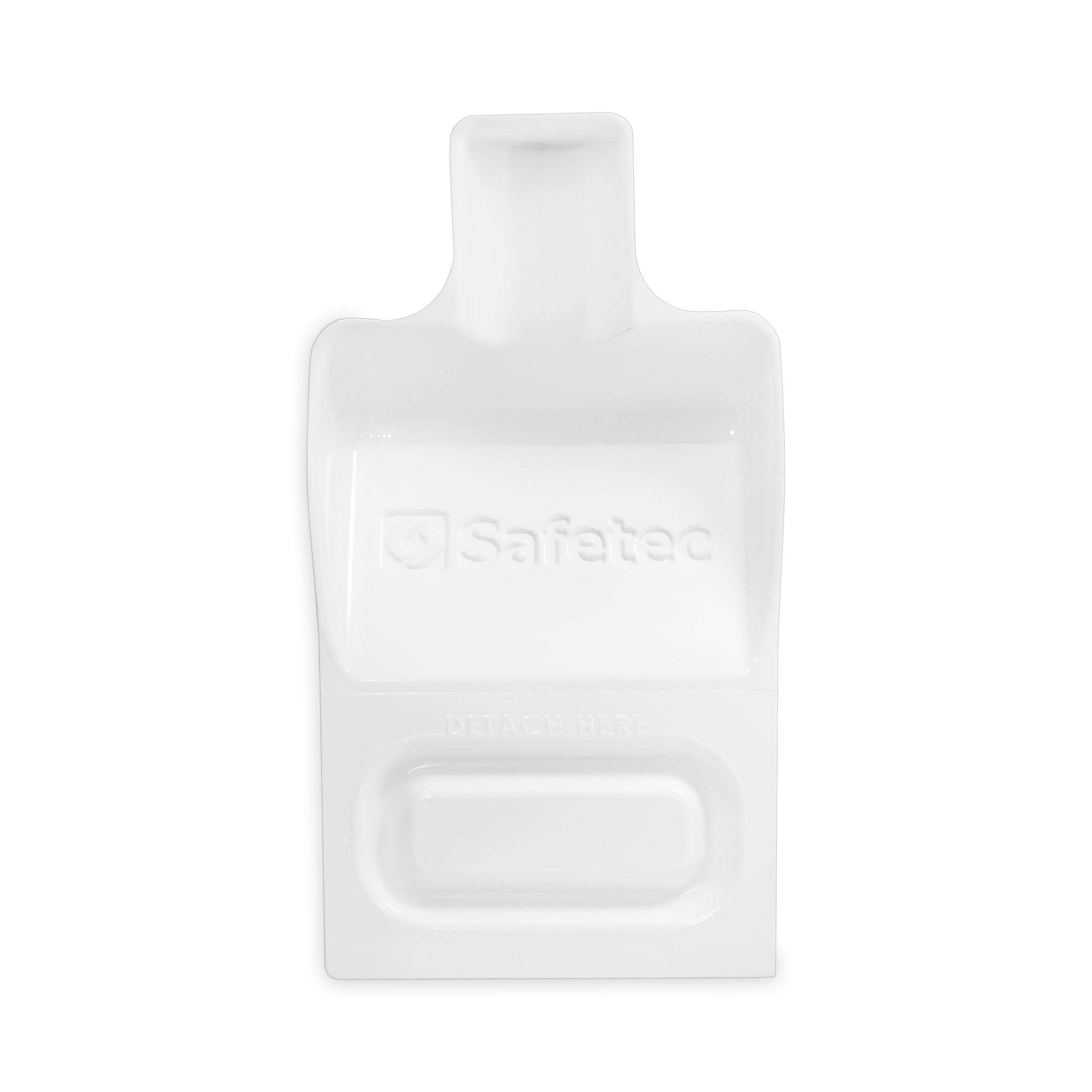 Safetec National Standard EZ-Cleans Body Fluid Spill Kit with Hard Case - 12 Kits per Case - Ideal for Hospitals, Labs & Emergency Cleanup