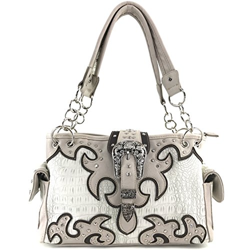 Beige Handbag