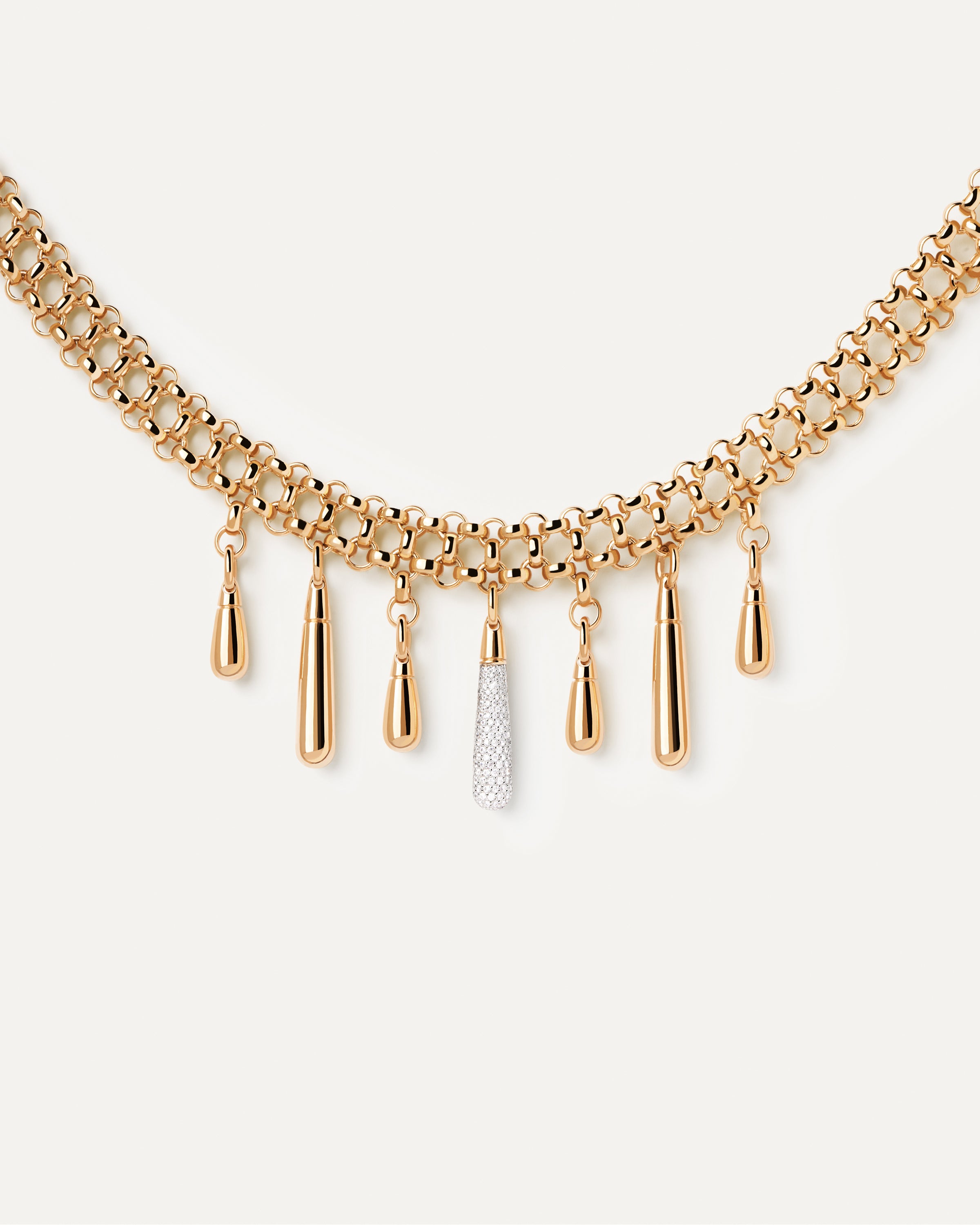 Trendy Jelly Choker Necklace for Women - Stretchy Clear Plastic Fashion Statement - Perfect for Parties, Raves & Summer Outfits