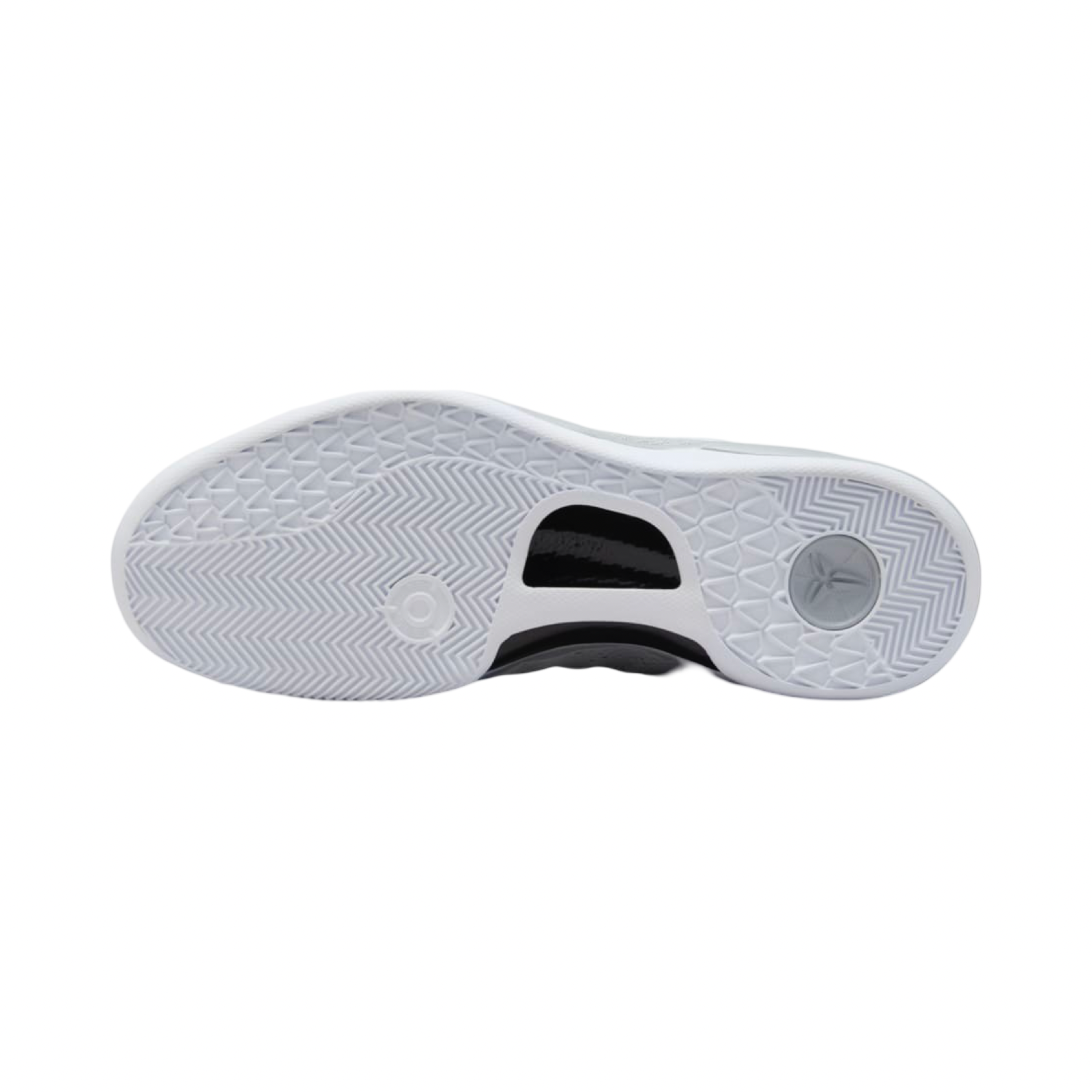 Nike Kobe VIII Protro Basketball Shoes - Wolf Grey | High-Performance Court Sneakers for Men | Perfect for Indoor & Outdoor Games, Training, and Casual Wear