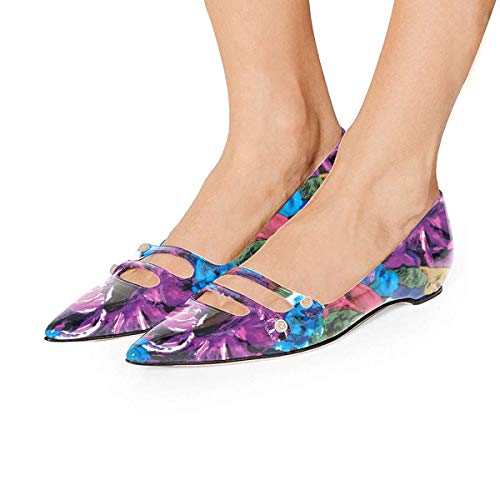 Purple Floral