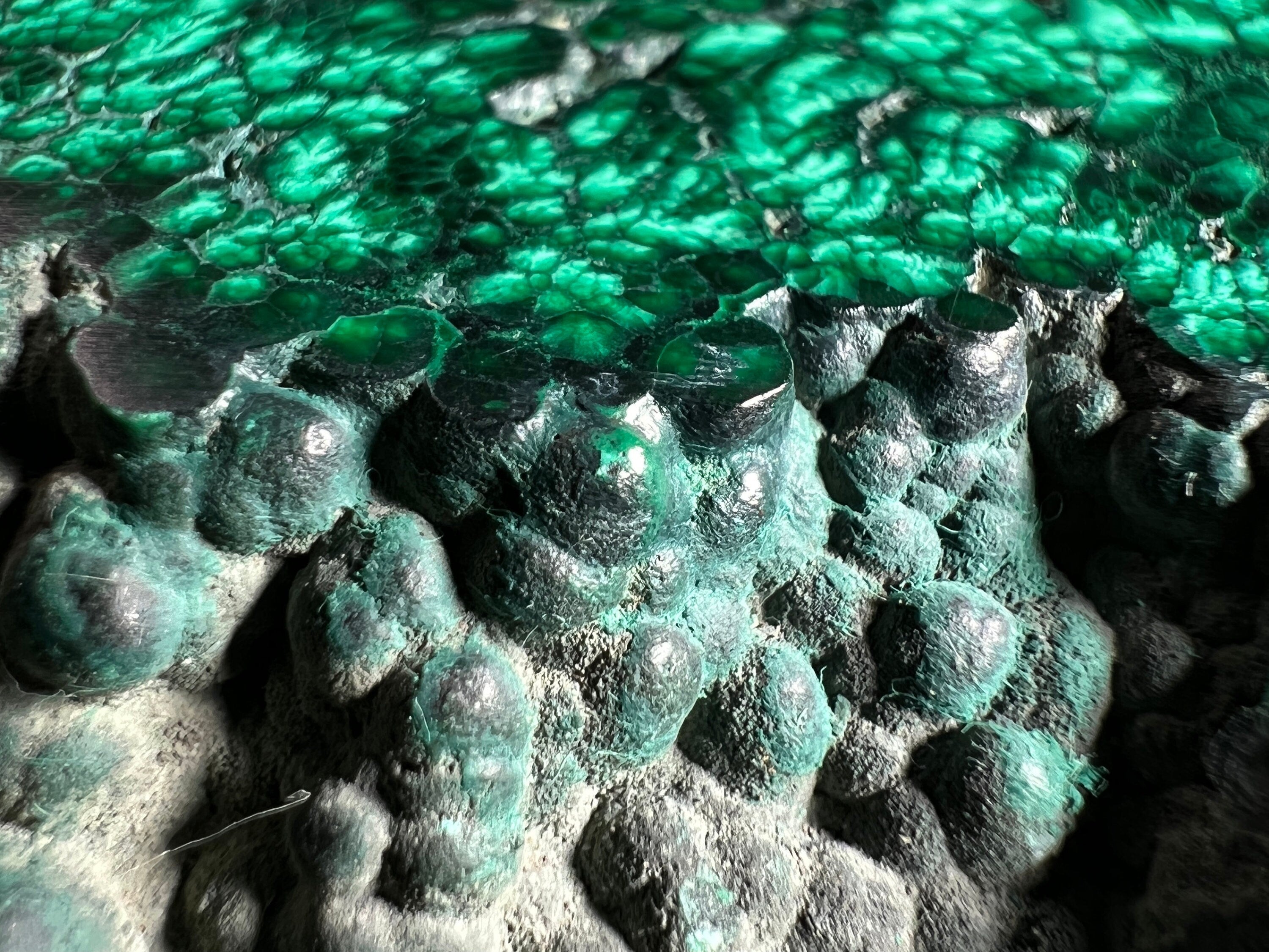 Natural Green Malachite Crystal Slab - Premium Stone for Jewelry Making, Unique Handcrafted Gift, Elegant Home Decor (50403) - Perfect for Meditation Spaces, Healing Crystals Collection & Luxury Interior Design