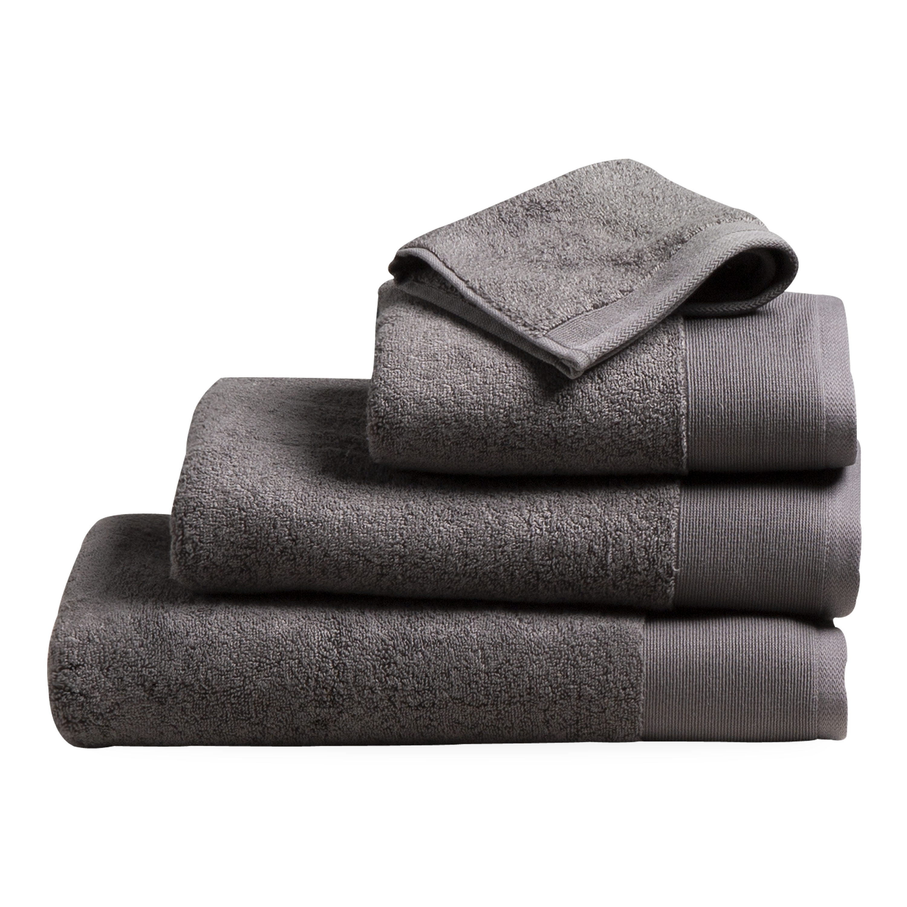 Soft & Absorbent Cotton Modal Bath Towel Set - Ultra Plush, Quick Dry & Eco-Friendly for Spa, Gym & Beach Use