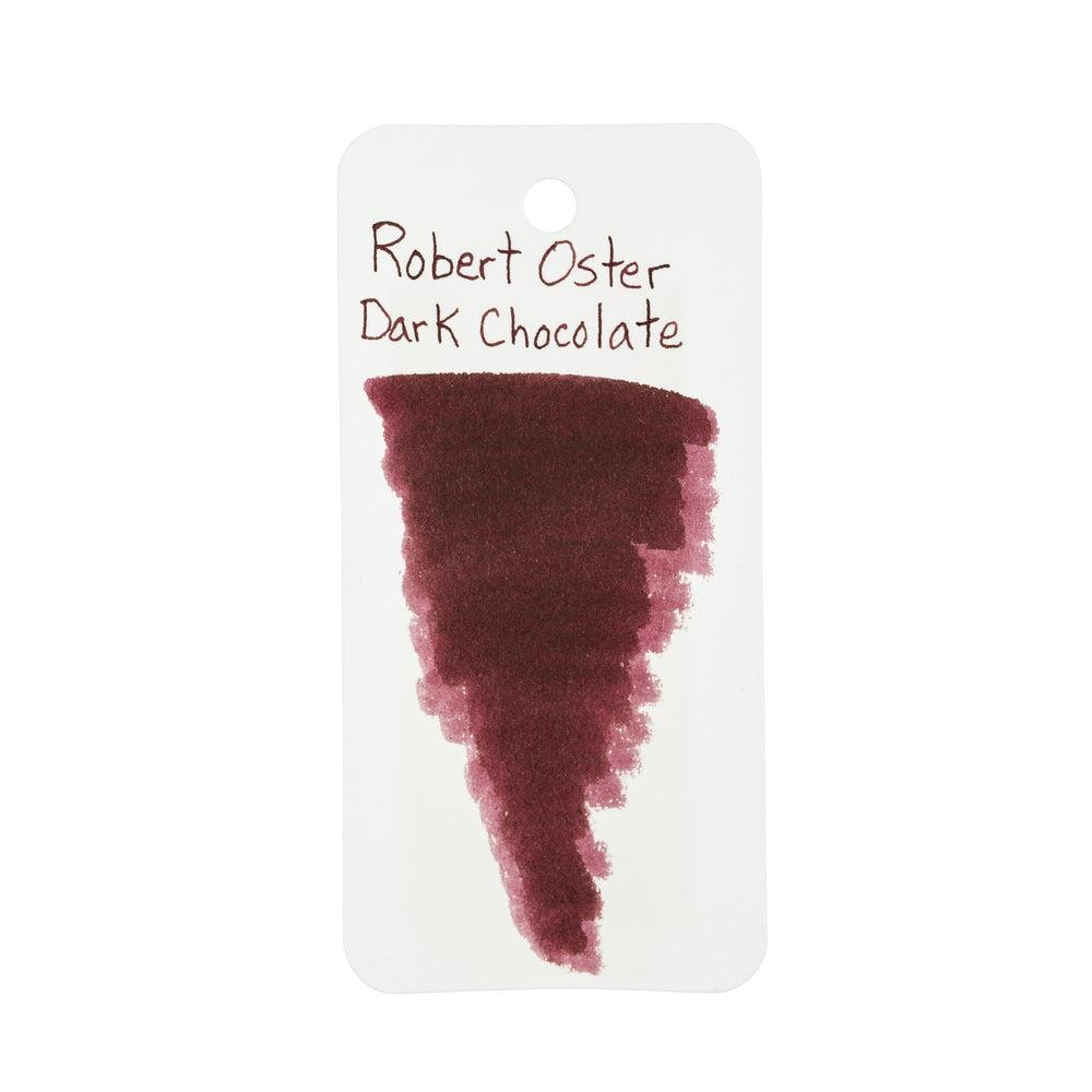 Robert Oster Signature Fountain Pen Ink - 50ml Bottle, Rich Brown Shade - Perfect for Calligraphy, Journaling & Artistic Writing