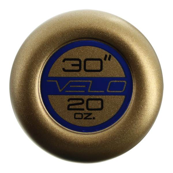2019 Rawlings Velo USSSA Senior League Baseball Bat -10 Drop 2 3/4