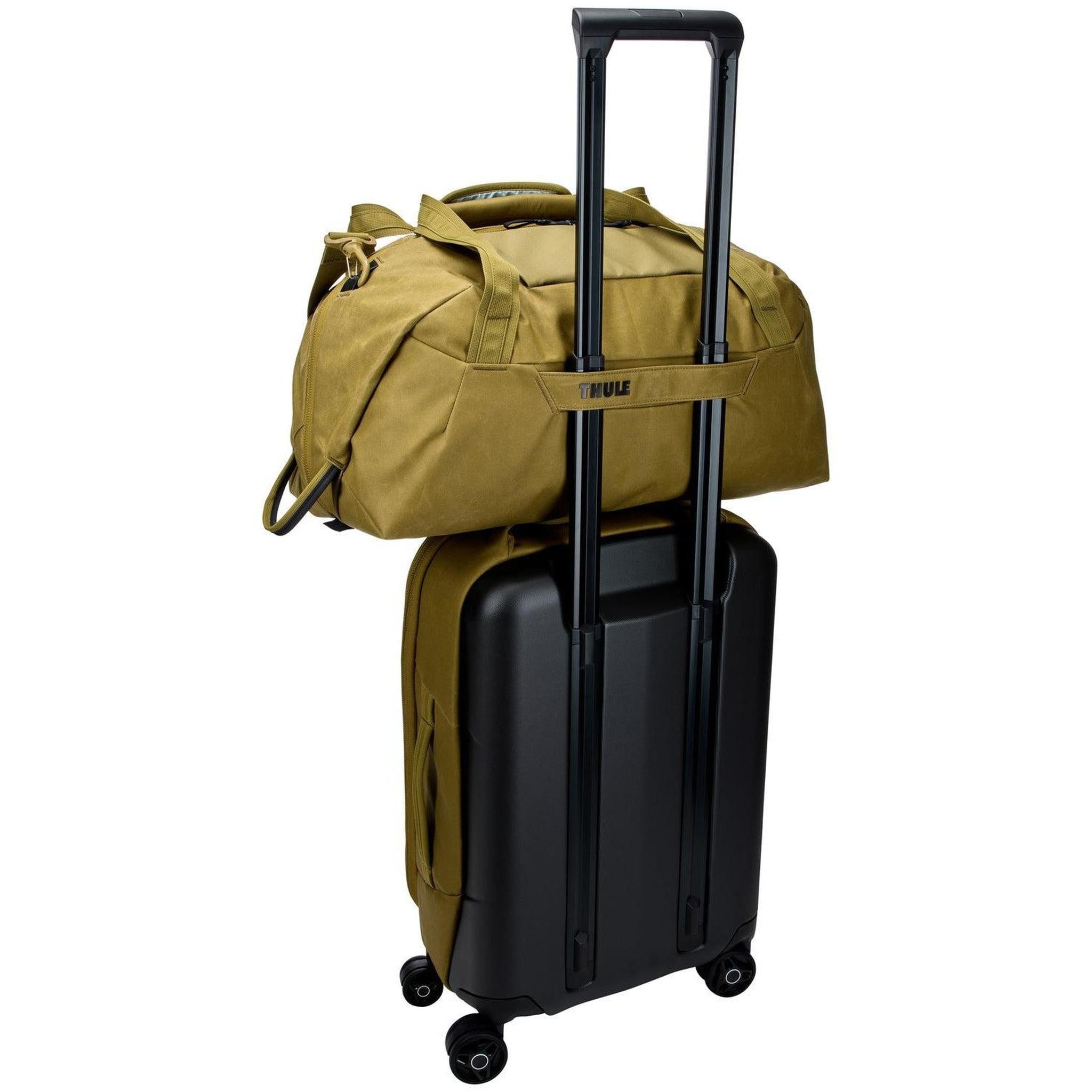 Thule Aion Duffel Bag 35L - Waterproof Travel Duffel for Gym, Hiking & Outdoor Adventures - Durable Carry-On Luggage for Men & Women