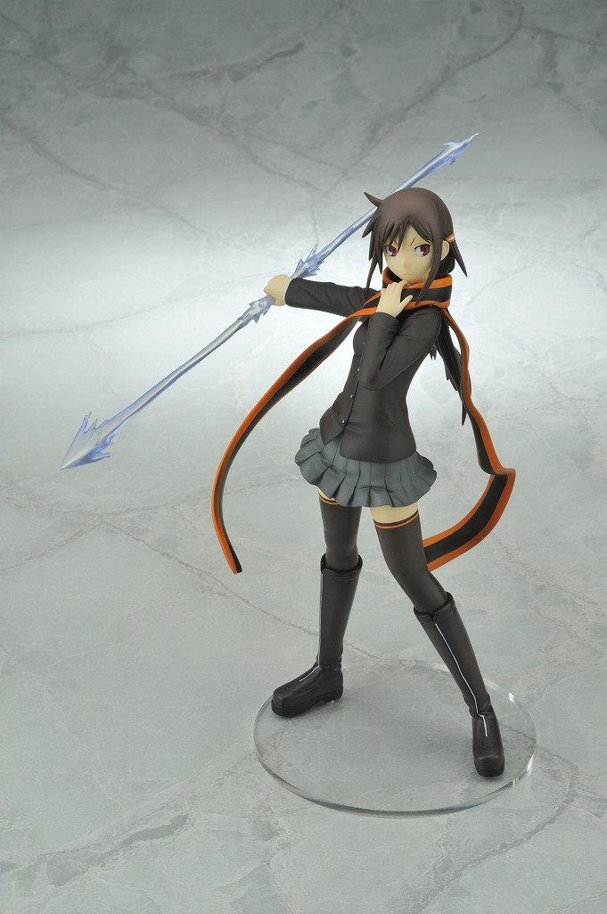 YOZAKURA Quartet Hime Yarizakura 1/8 Scale Anime PVC Figure Collectible - Perfect for Anime Fans, Display & Collection