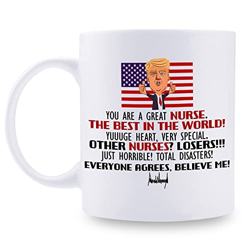 Nurse Mug