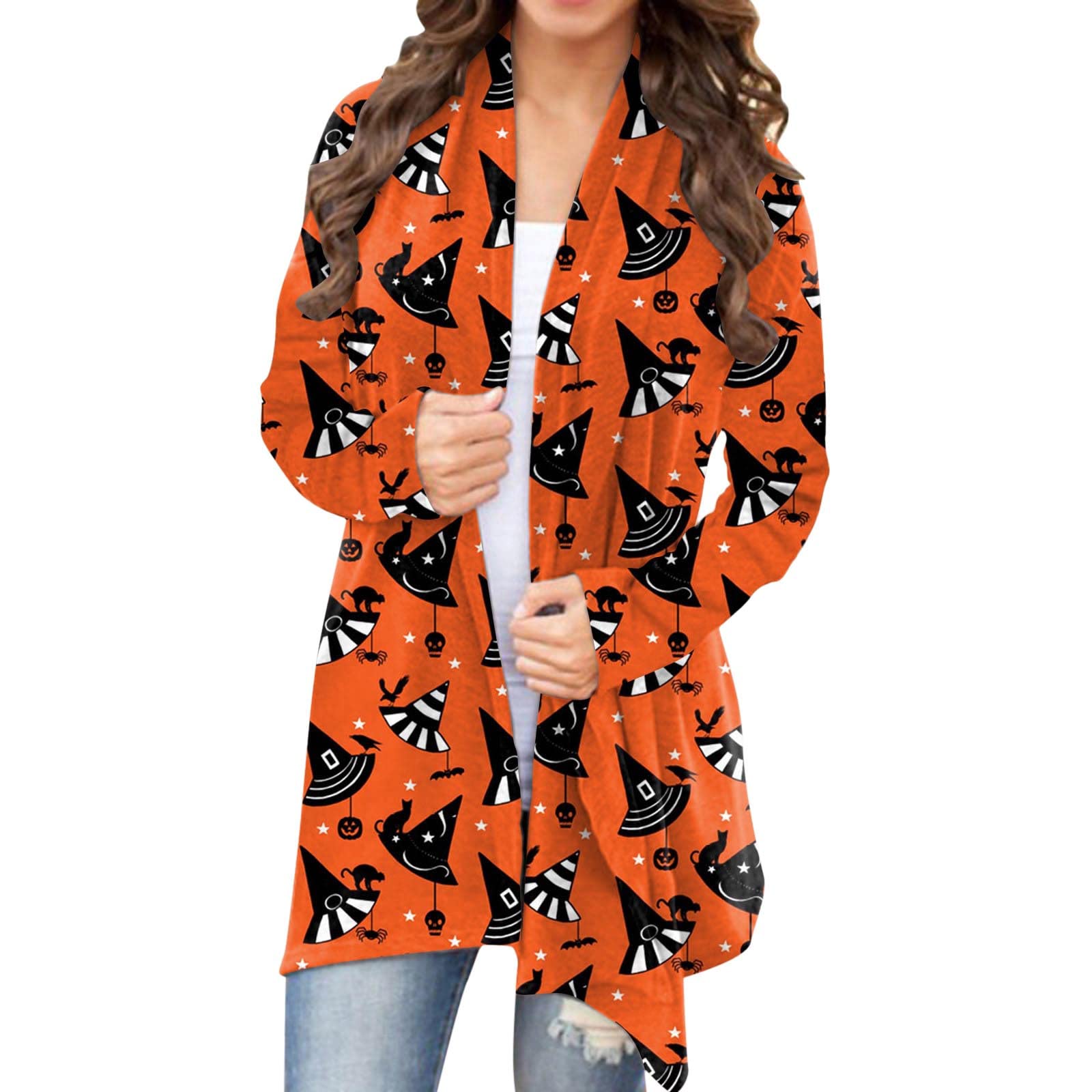 Women's Oversized Waffle Knit Cardigan Sweater - Long Sleeve Casual Solid Coat for Women | Perfect for Fall Layering, Office Wear & Cozy Home Outfits