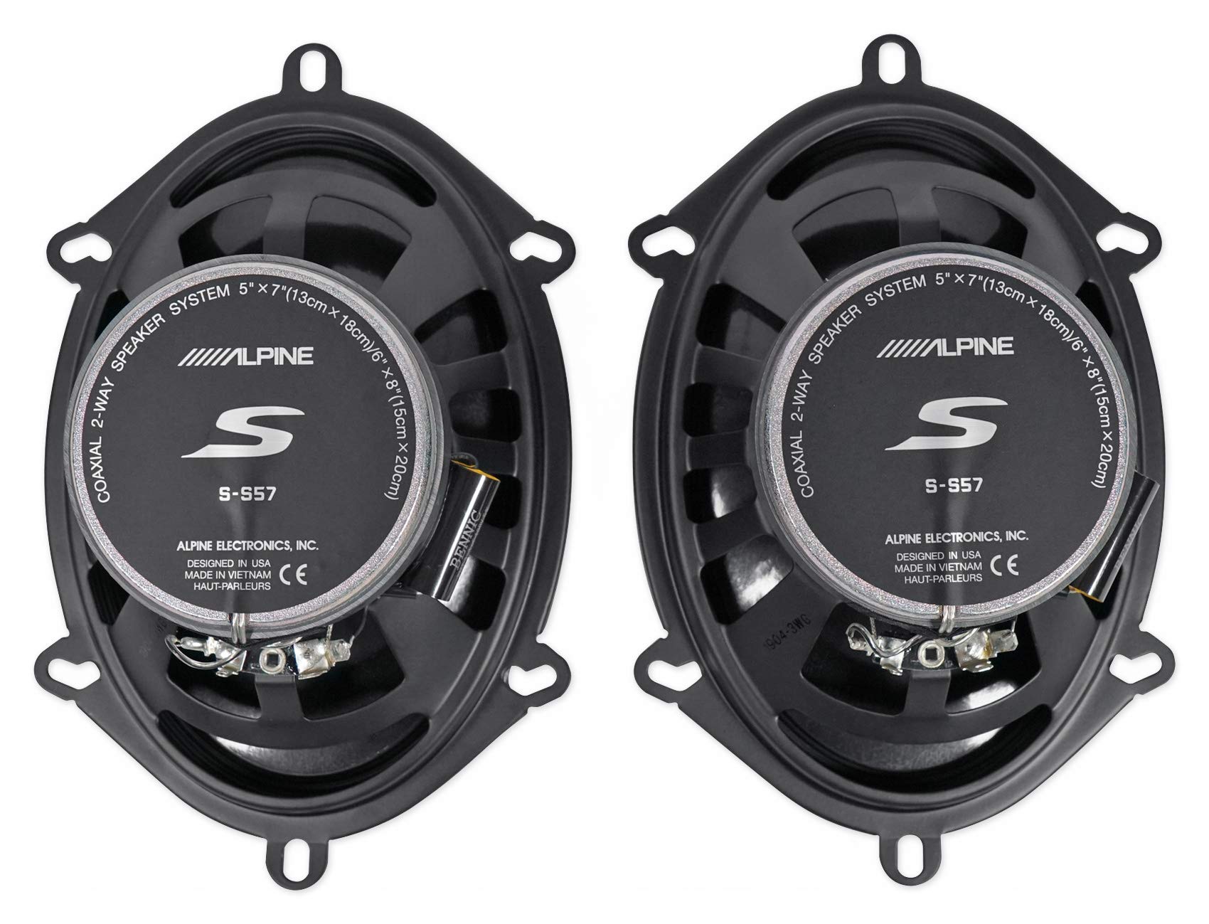 Alpine S 5x7