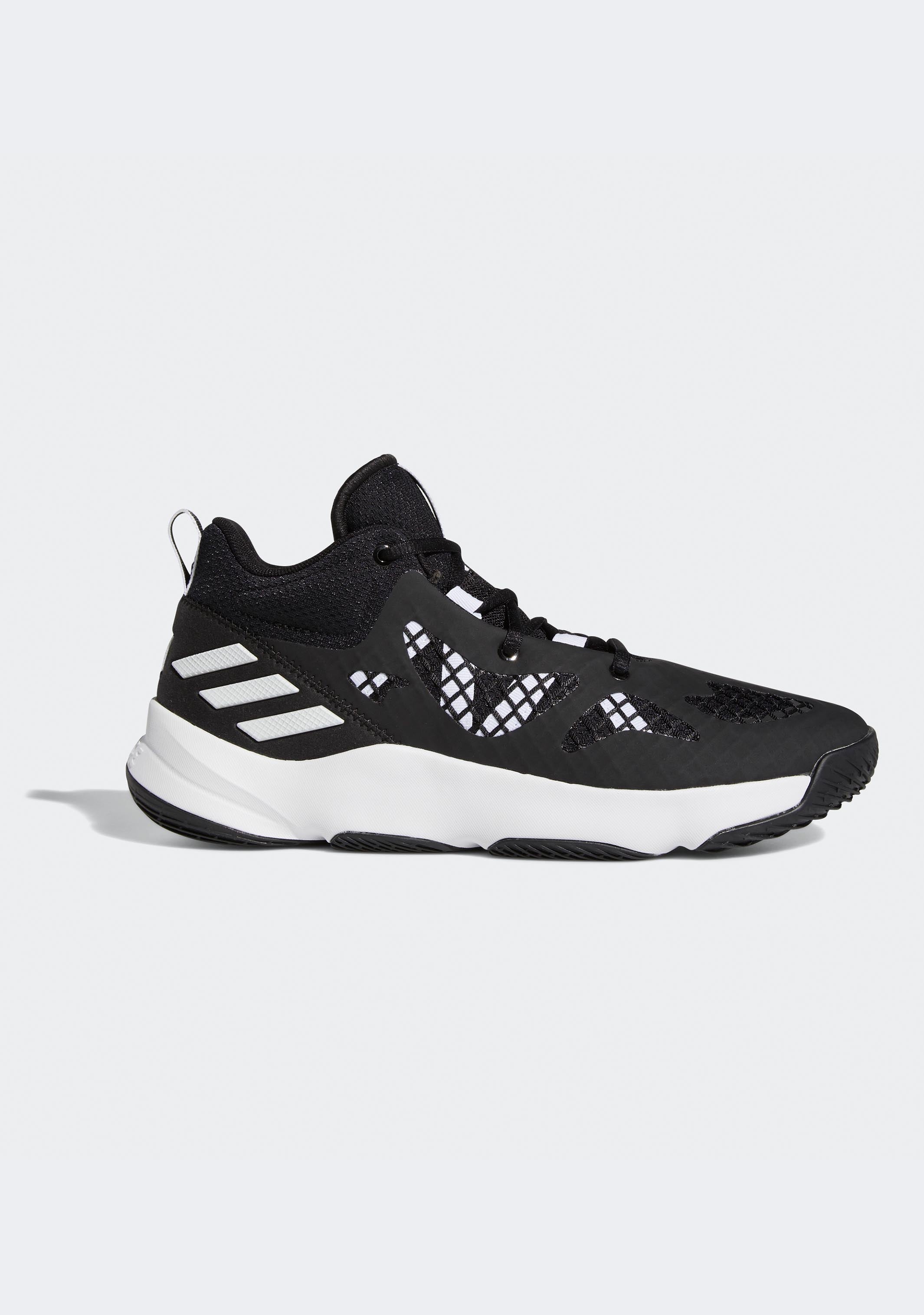 Adidas Men's Pro N3XT 2021 Basketball Shoes - High-Performance Sneakers for Indoor & Outdoor Court Play - Perfect for Training, Games, and Streetwear Fashion