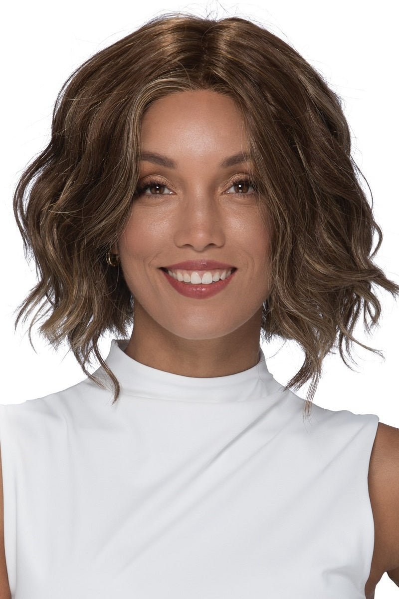Estetica Wigs Haven - Premium Synthetic & Human Hair Wigs for Women | Natural Look & Comfort | Perfect for Daily Wear, Cosplay, and Special Occasions