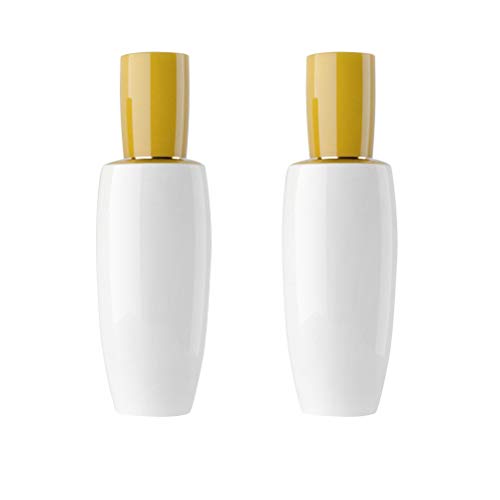 2Pcs Portable Empty Spray Bottles 150ml - Leakproof Cosmetic Containers for Makeup, Skincare & Travel | Ideal for Women & Girls (Outdoor, Gym, Home Use)