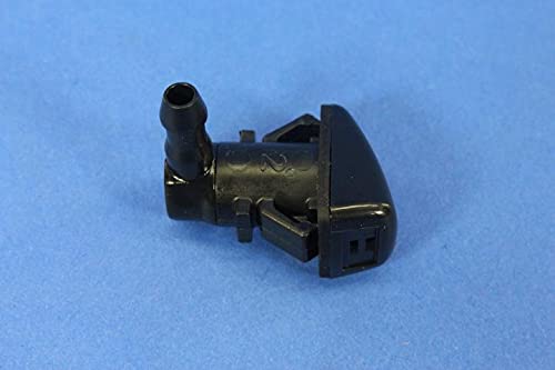 Genuine Chrysler 55112832AA Windshield Washer Nozzle Replacement - Perfect for 2005-2010 Dodge Ram 1500, 2500, 3500 Trucks & SUVs