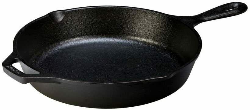 Pre-Seasoned 10.25