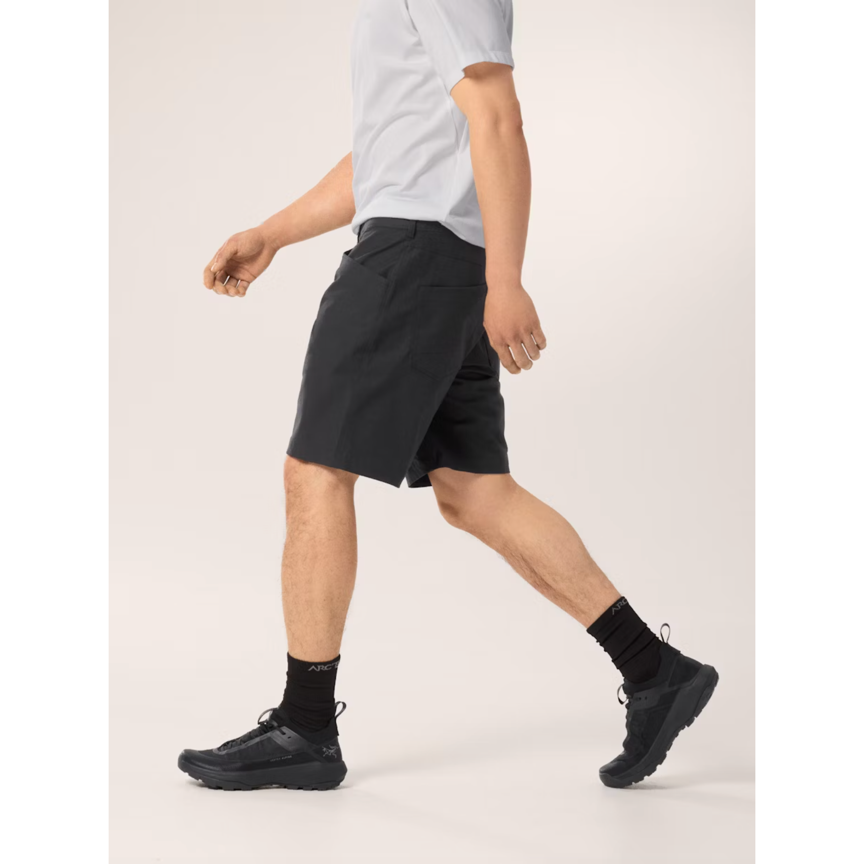 Arc'teryx Men's Kragg Cotton Short 9
