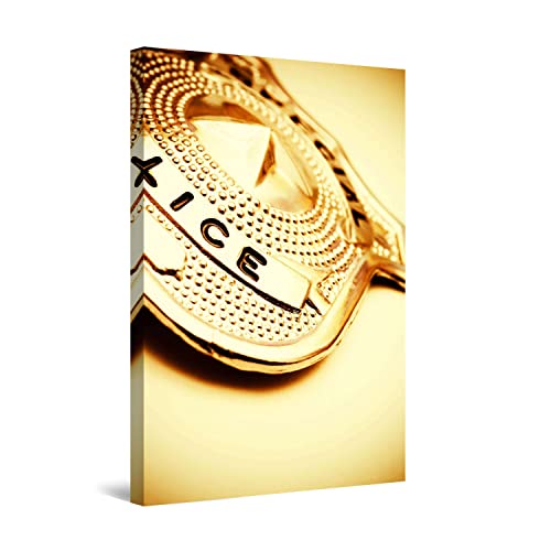 Golden Silver Badge