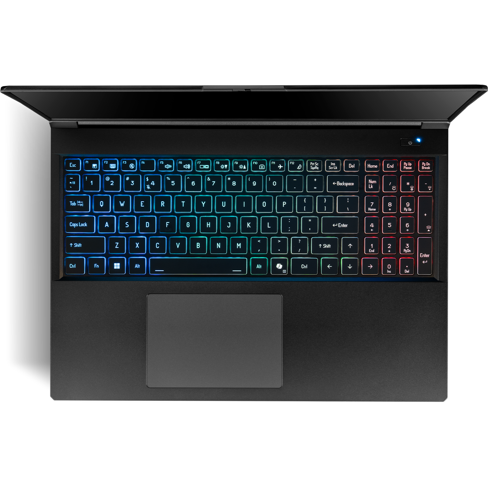 SAGER NP9560R (Clevo X560WNR G) 17.3