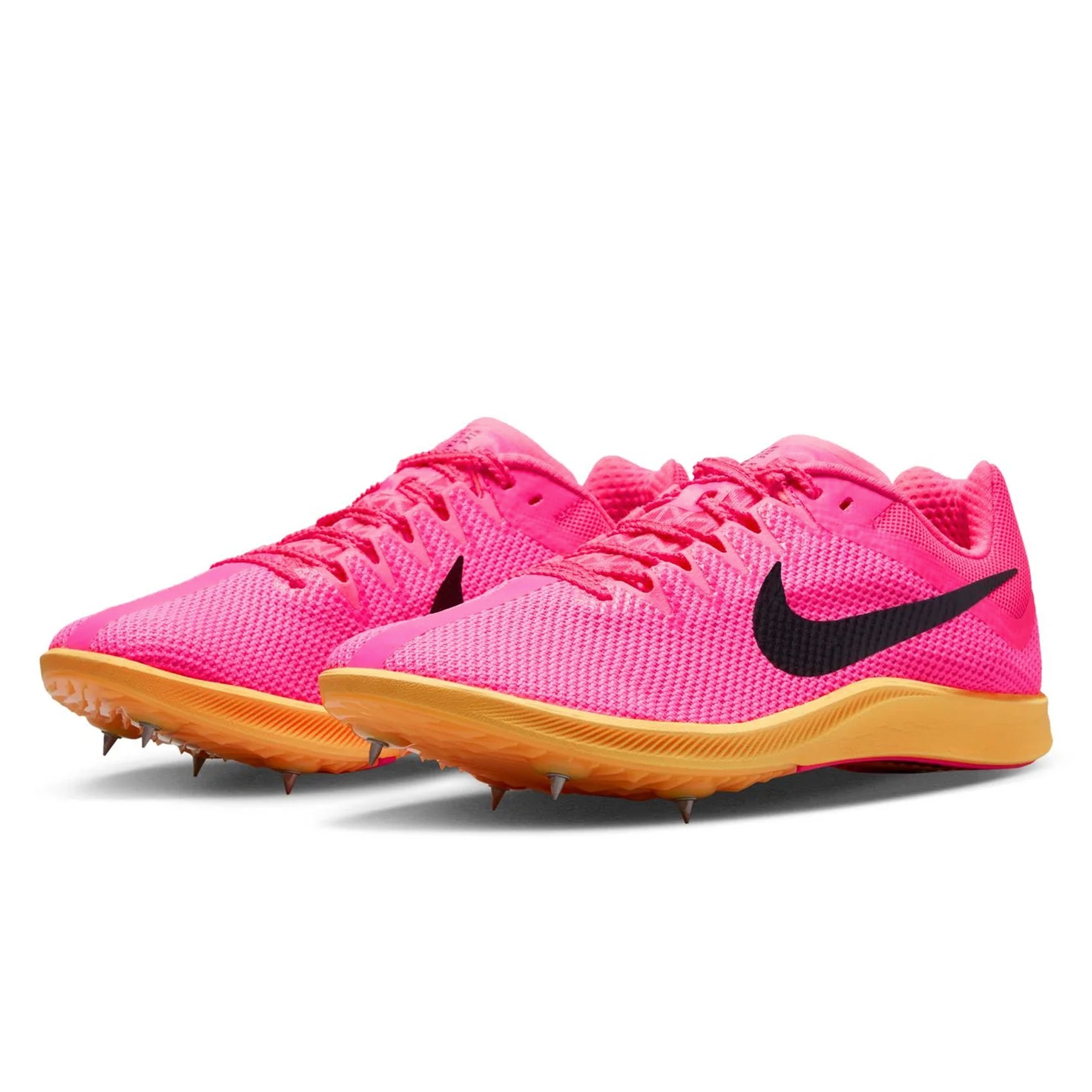 Unisex Nike Zoom Rival Distance Running Shoes - Lightweight Cushioned Track & Road Running Sneakers for Men & Women - Perfect for Marathon Training, Jogging, and Gym Workouts