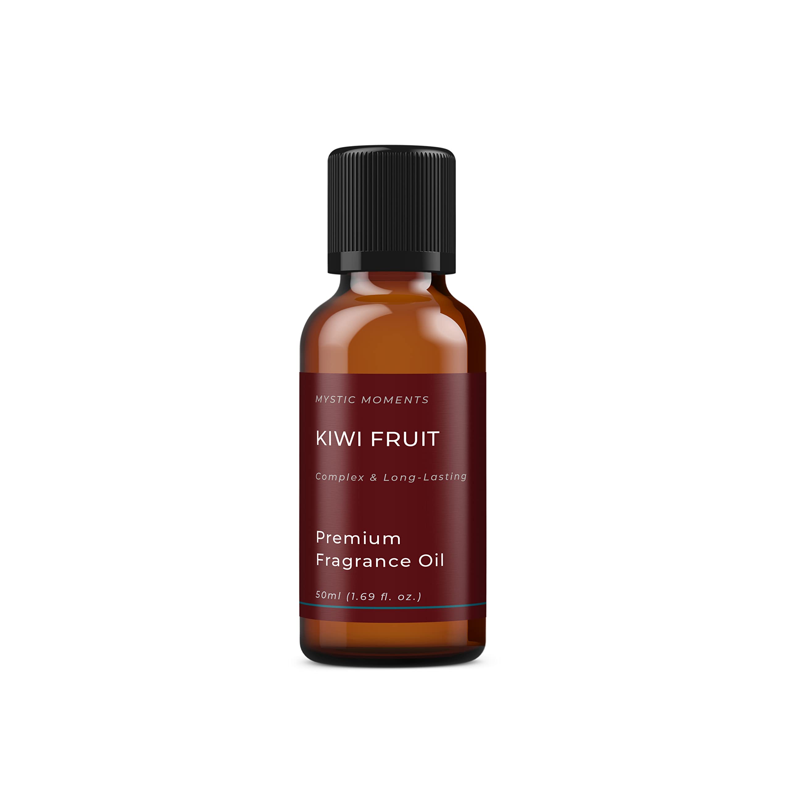 Exotic Fruit Fragrance Oil Gift Set - 5x50ml (Banana, Kiwi, Papaya, Pineapple, Watermelon) | Premium Scented Oils for DIY Candles, Soaps & Diffusers | Perfect Gift for Aromatherapy & Home Fragrance Lovers