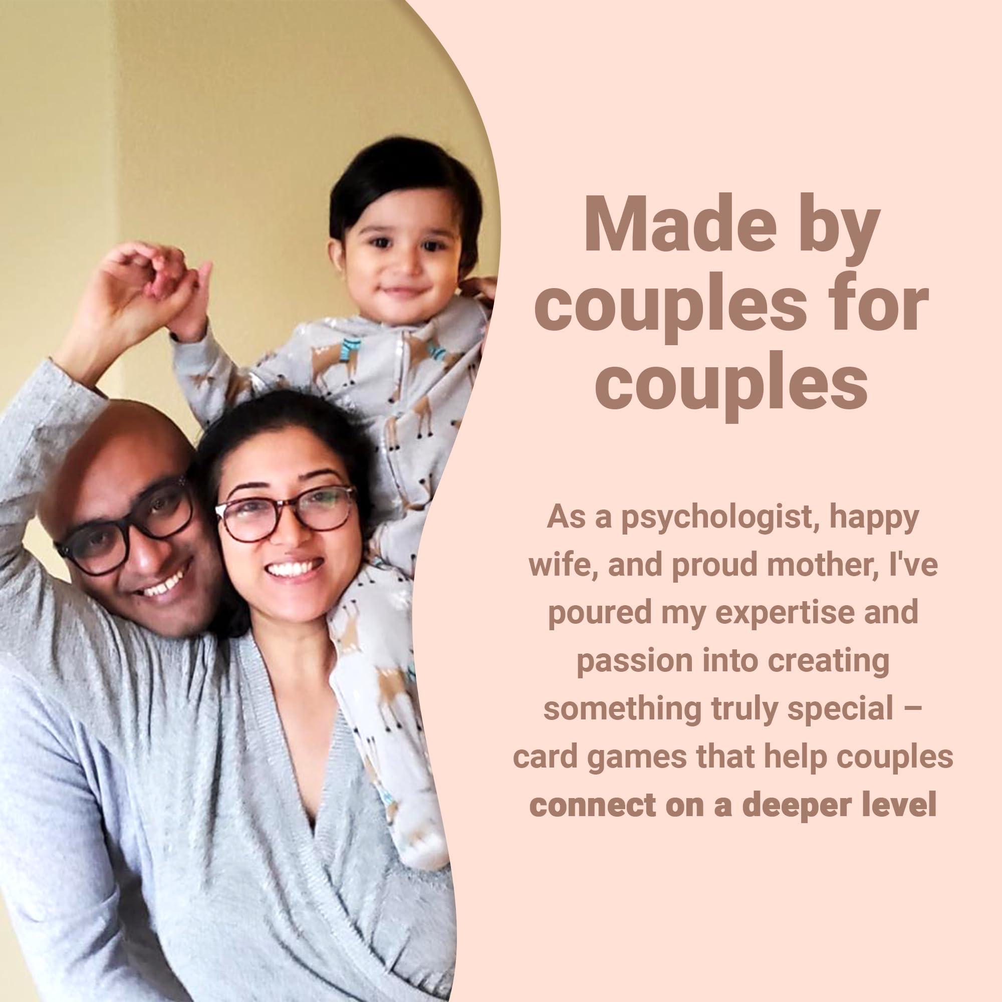 Romantic Couples Card Games for Adults - 800 Fun Activities & Deep Conversation Starters - Relationship Building Games for Married & Dating Couples - Perfect for Date Nights, Anniversaries & Valentine's Day Gifts