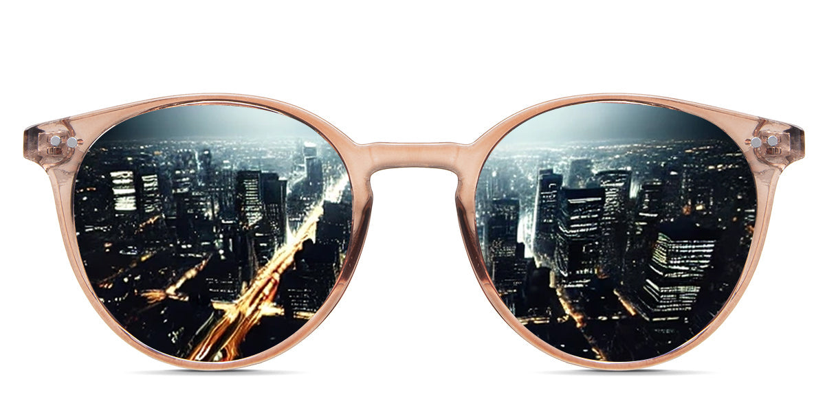 Lilah Women's Prescription Polarized Sunglasses - UV Protection, Lightweight & Stylish for Driving, Outdoor Sports & Fashion