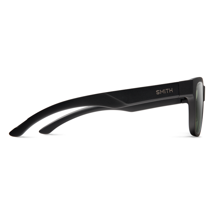 Smith Lowdown Slim 2 Polarized Sunglasses for Men & Women - UV Protection, Lightweight & Stylish - Perfect for Driving, Beach & Outdoor Activities