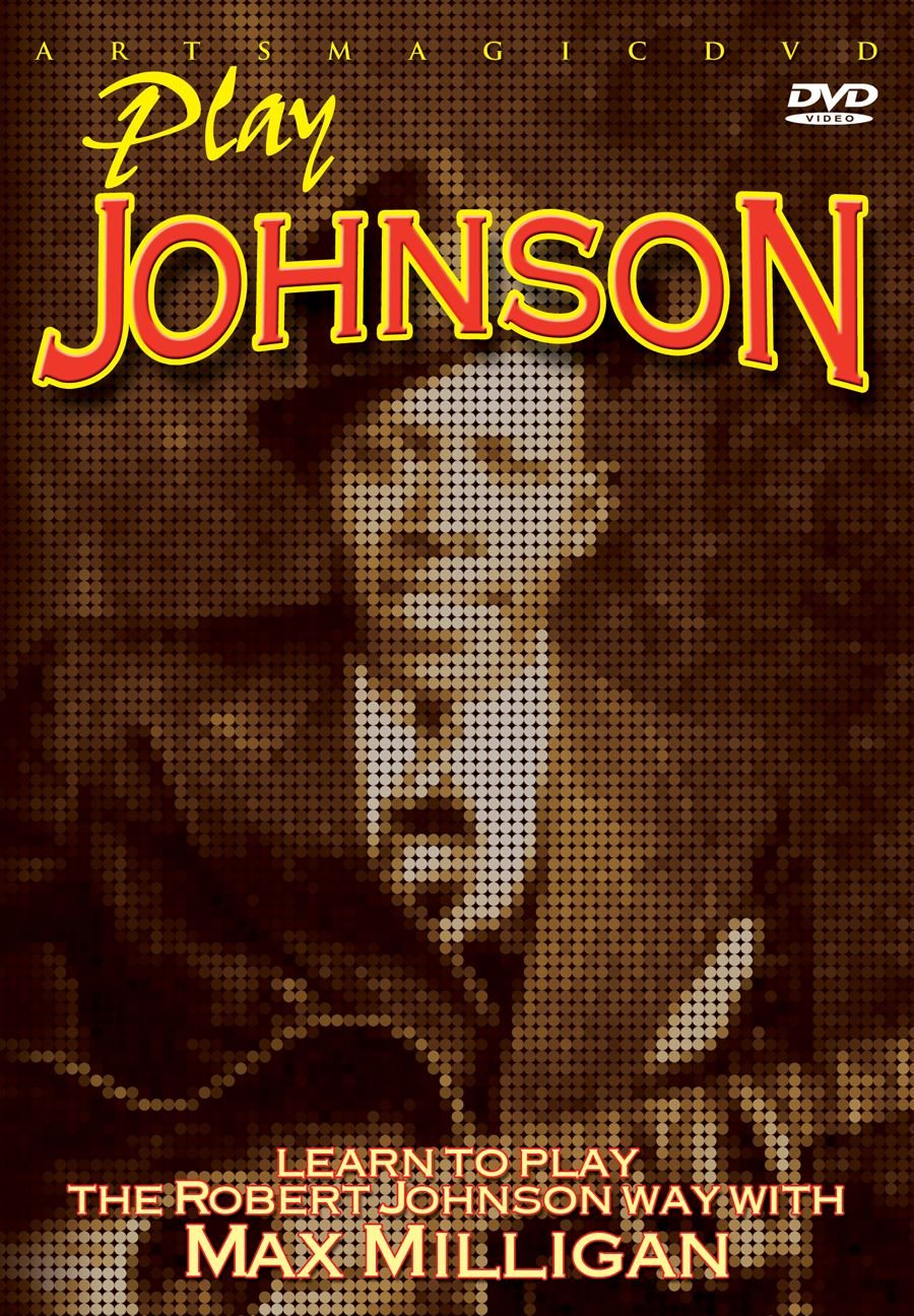 Learn to Play Guitar Like Robert Johnson - Blues Guitar Lessons by Ray Milligan | Perfect for Beginners & Blues Enthusiasts