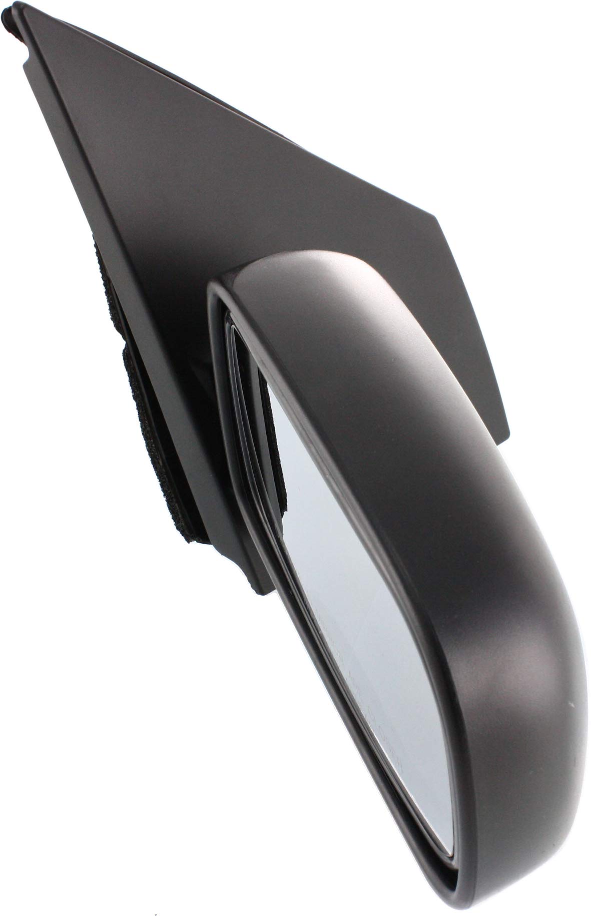 Kool Vue Textured Side Mirrors for Toyota Echo 2000-2005 - Driver & Passenger Side Replacement - Perfect for Daily Commuting & Road Trips