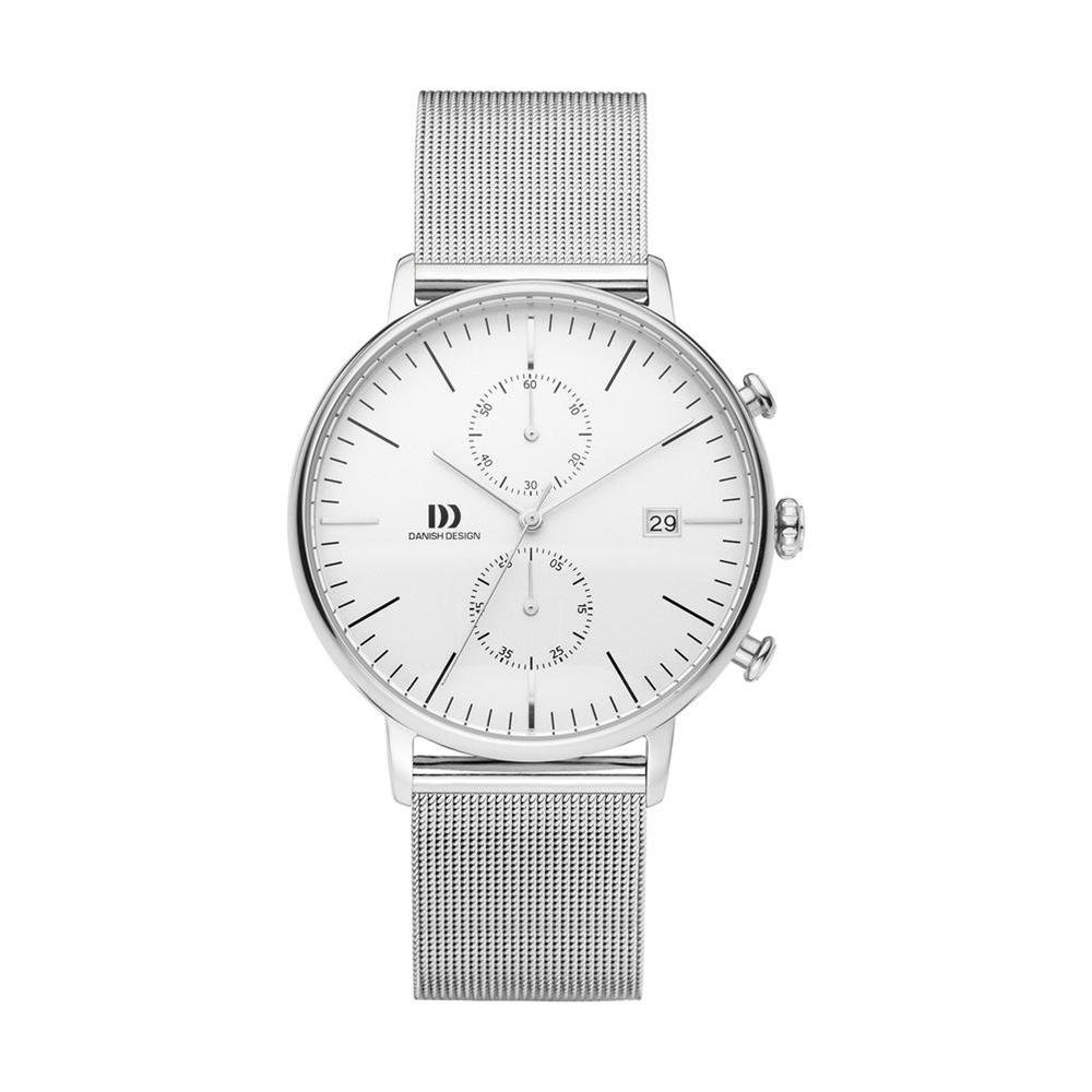 Danish Design Watch IQ62Q975 - Minimalist Luxury Timepiece for Men & Women | Perfect for Office, Casual & Formal Occasions